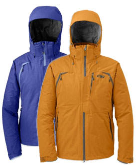 OR Axcess Jacket 2013